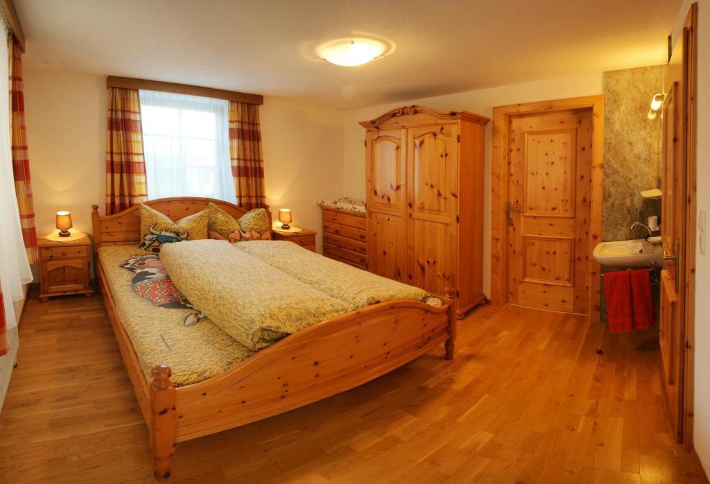 Villa Tobadillerhof Wenns Zimmer foto